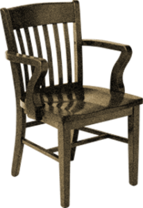 Сломался стул примета под человеком
