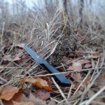 Найти нож в лесу – примета